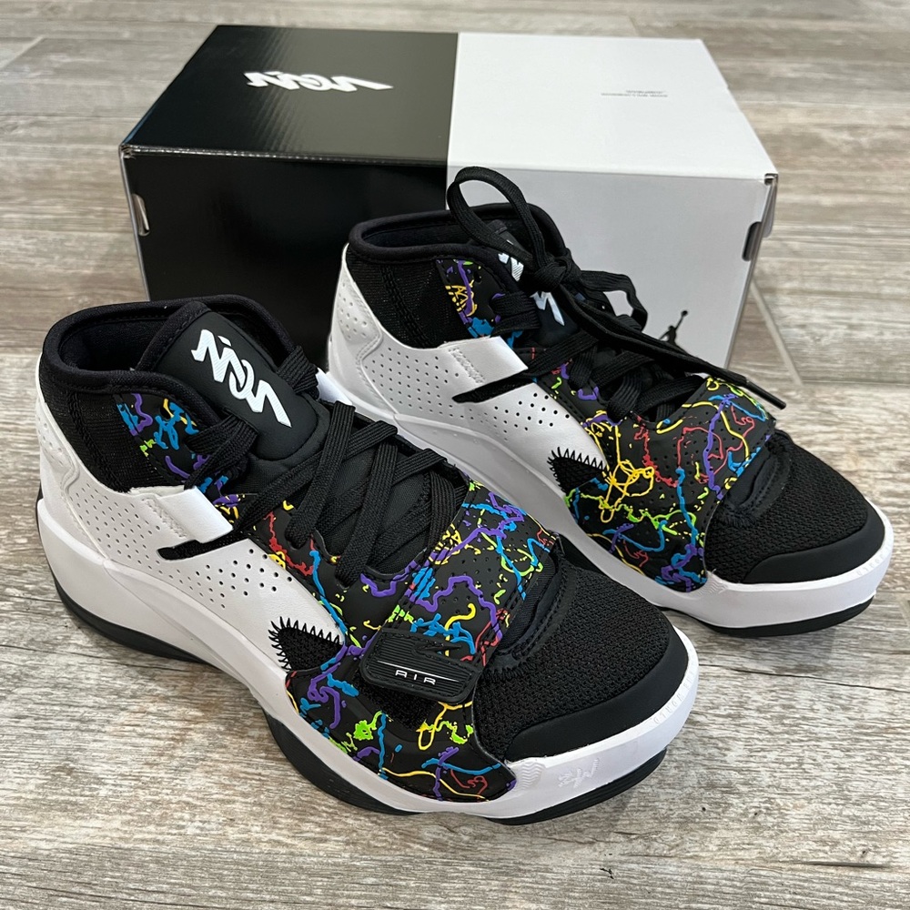 Jordan Zion 2